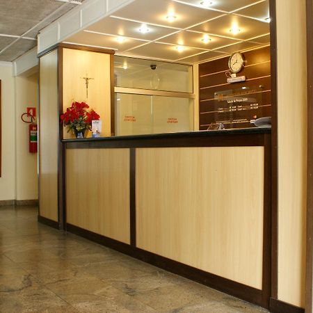Antico Plaza Hotel Taubaté Extérieur photo
