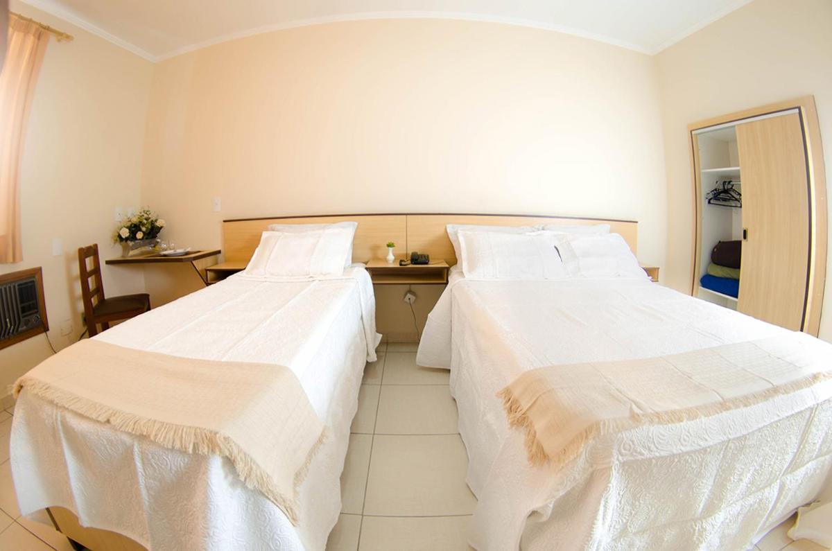 Antico Plaza Hotel Taubaté Extérieur photo